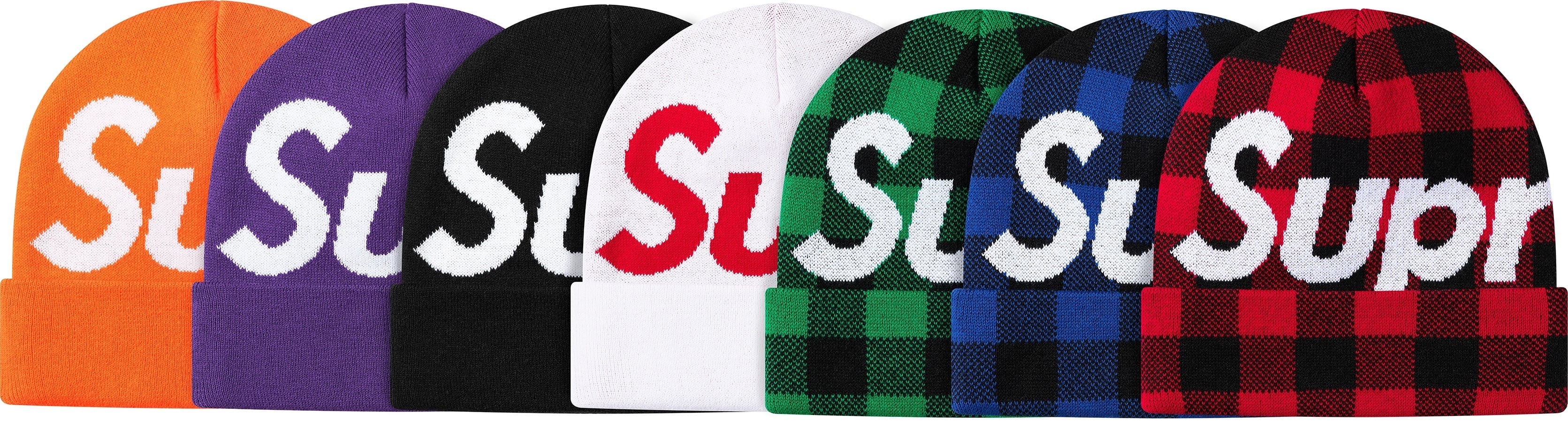 Big Logo Beanie